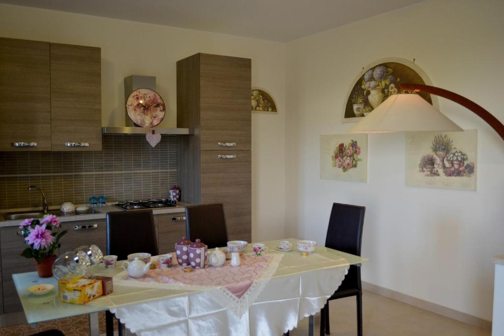 אנזיו Alice B&B מראה חיצוני תמונה